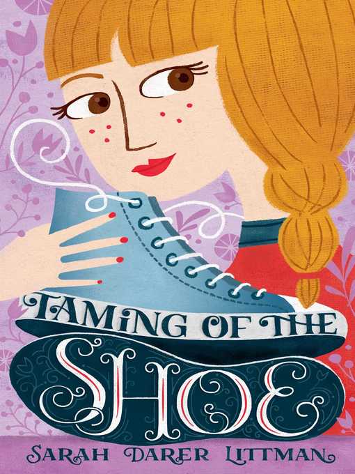 Title details for Taming of the Shoe by Sarah Darer Littman - Wait list